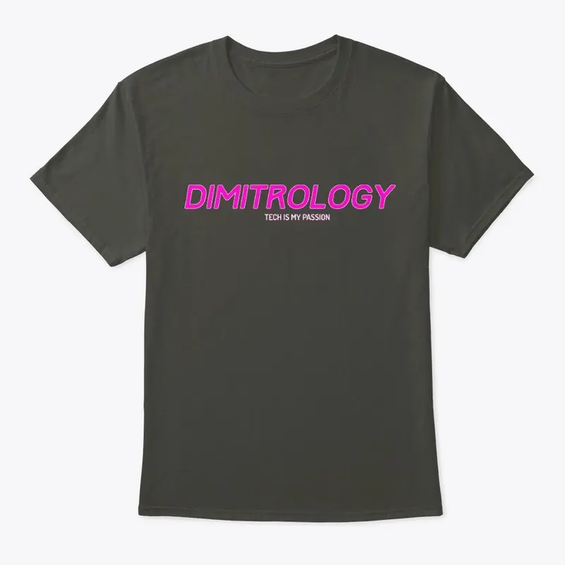 Dimitrology  Tech Is My Passion