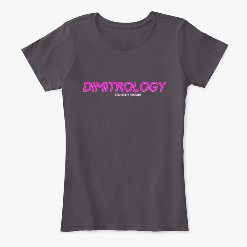 Dimitrology  Tech Is My Passion